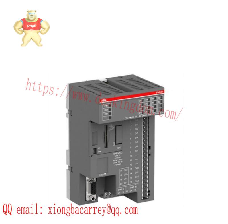 ABB PM564-RP-ETH-AC 1SAP121100R0071 PLC Digital Module