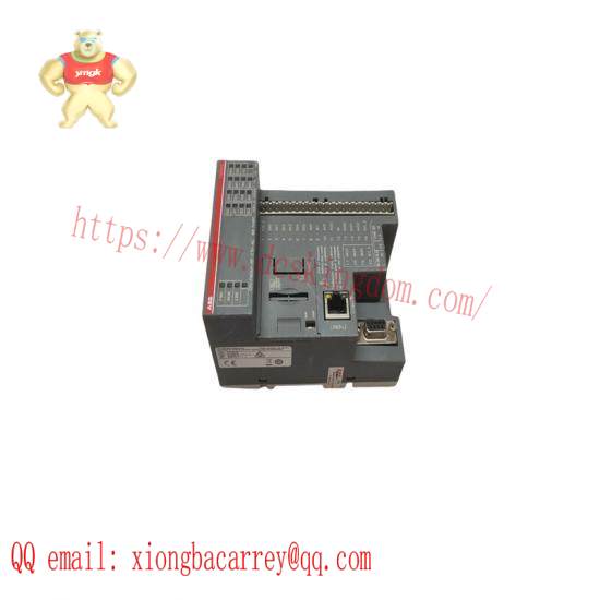 ABB PM564-RP-ETH-AC 1SAP121100R0071 Programmable Logic Controller
