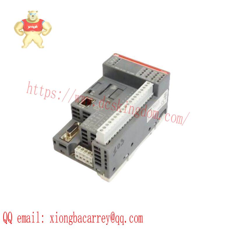 ABB PM564-T-ETH AC500 - ECO module