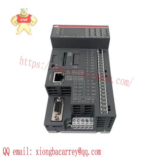 ABB PM564-TP-ETH 1SAP120900R0071 Programmable Logic Controller