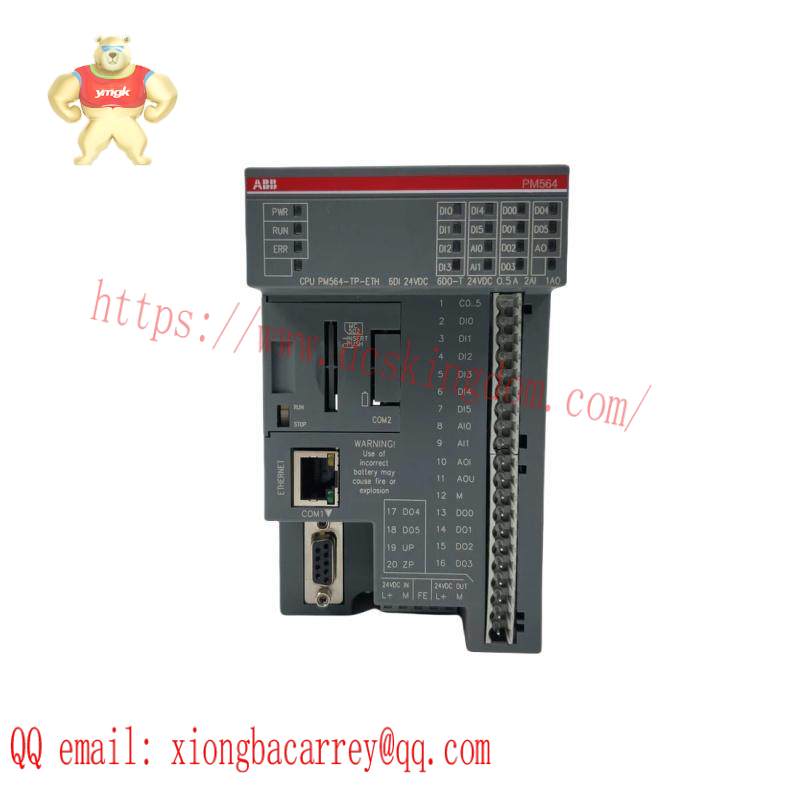 ABB 07KP64 GJR5240600R0101 Communication Processor