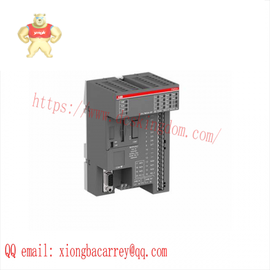 ABB PM566-TP-ETH Prog.Logic Controller