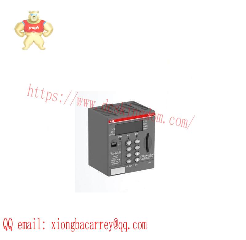 ABB PM581-ETH 1SAP140100R0170 central processing unit