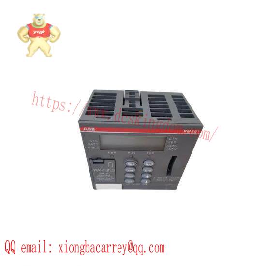 ABB PM581-ETH 1SAP140100R0170 CPU Module