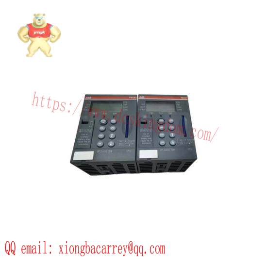 ABB PM581-ETH 1SAP140100R0270 Prog.Log.Controller