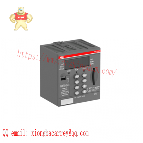 ABB PM582 Processor module