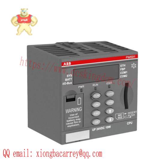 ABB PM591-ETH