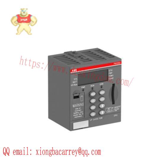 ABB PM592-ETH 1SAP150200R0271 Processor Module