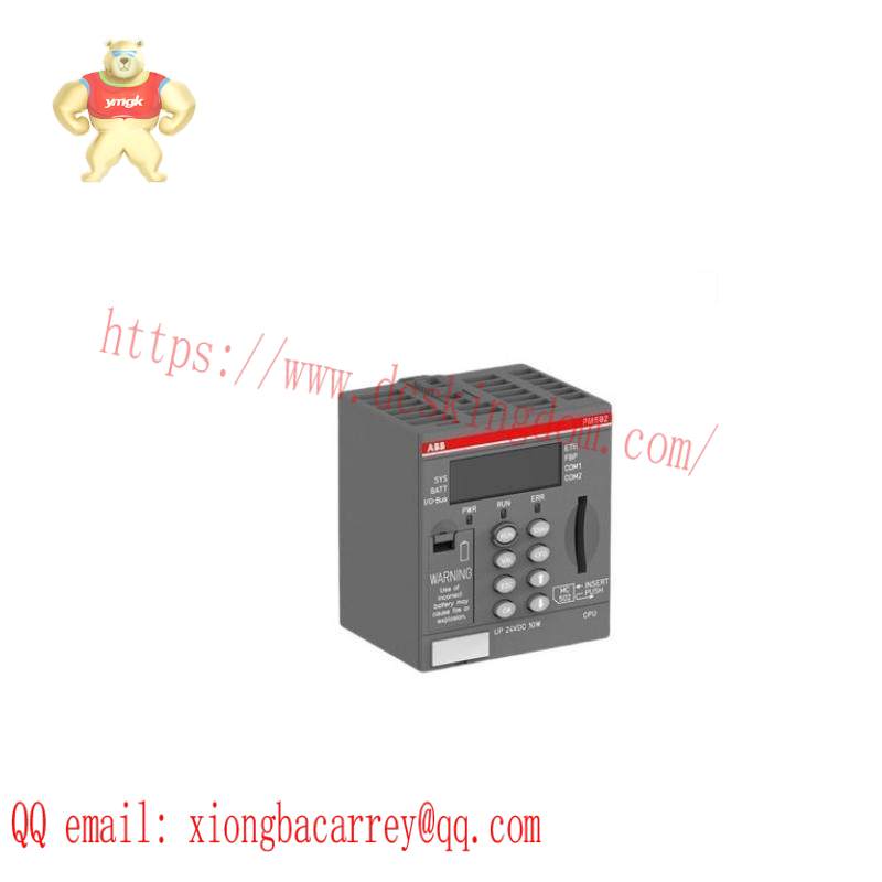 ABB PM592-ETH Processor module