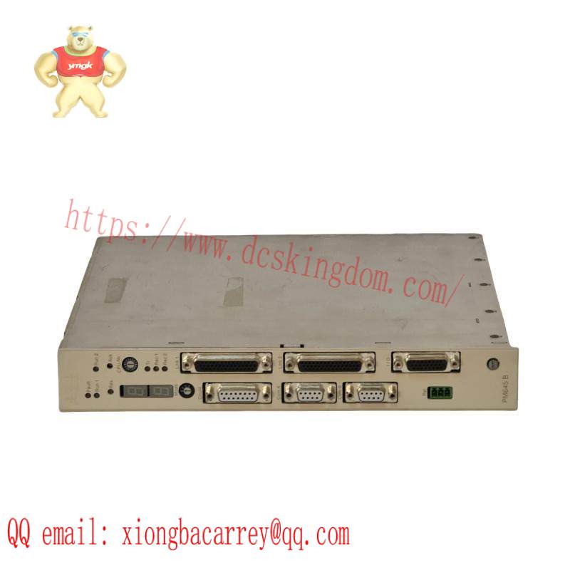 ABB PM645B Processor Module
