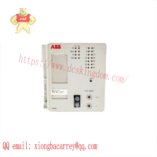 ABB PM645C 3BSE010537R1 Processor Module