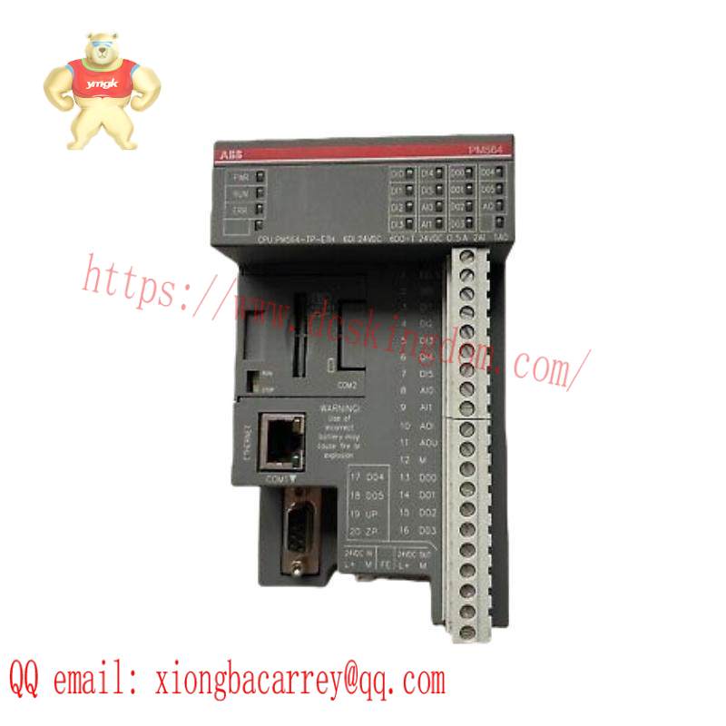 ABB PM783F 3BDH000364R0001