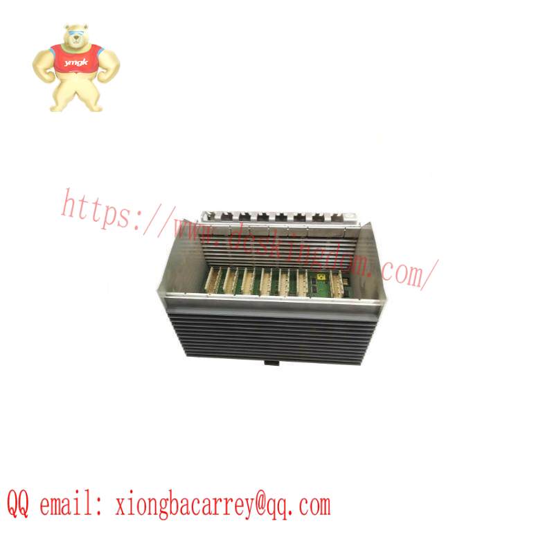 ABB PM803F 3BDH000530R1 Base Unit Field Controller