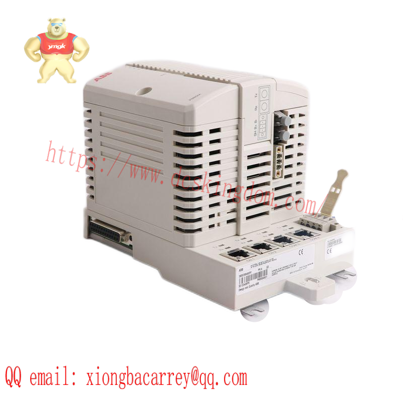 ABB PM856AK01 Processor Unit 3BSE066490R1 