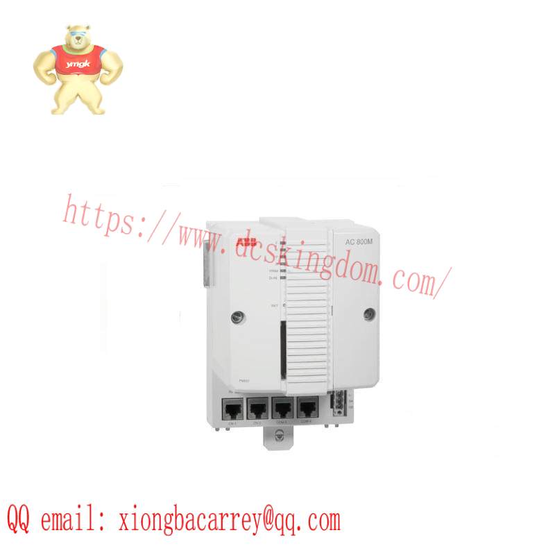 ABB PM857K01 PM857K01 Controller unit