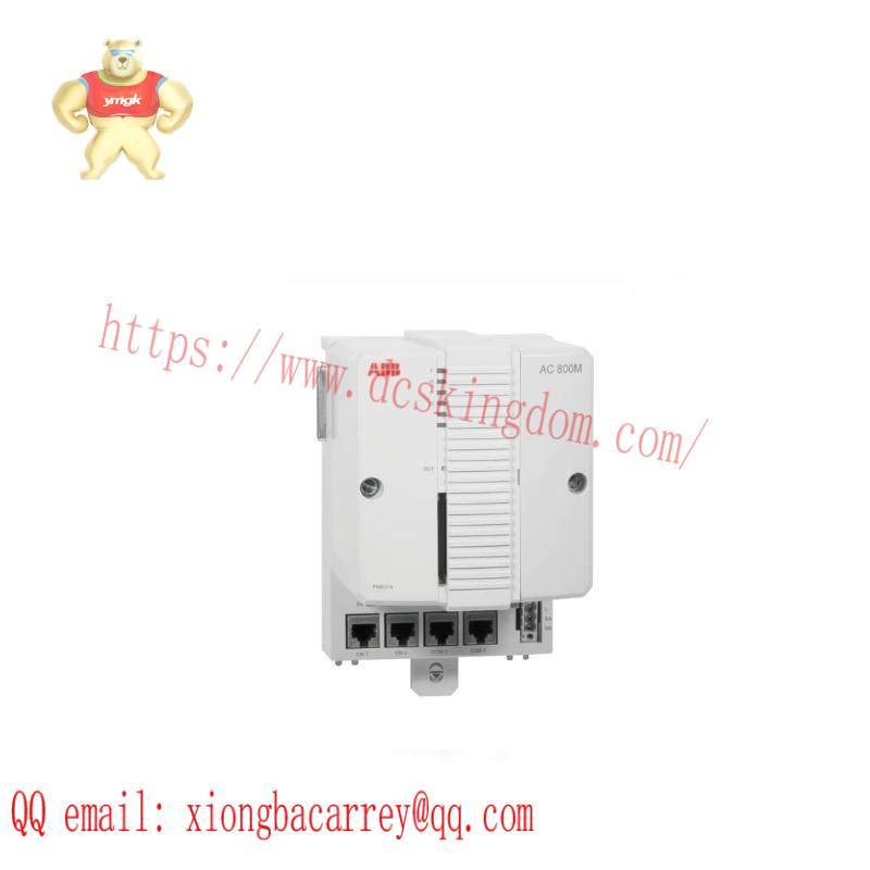 ABB PM858K01 Controller unit