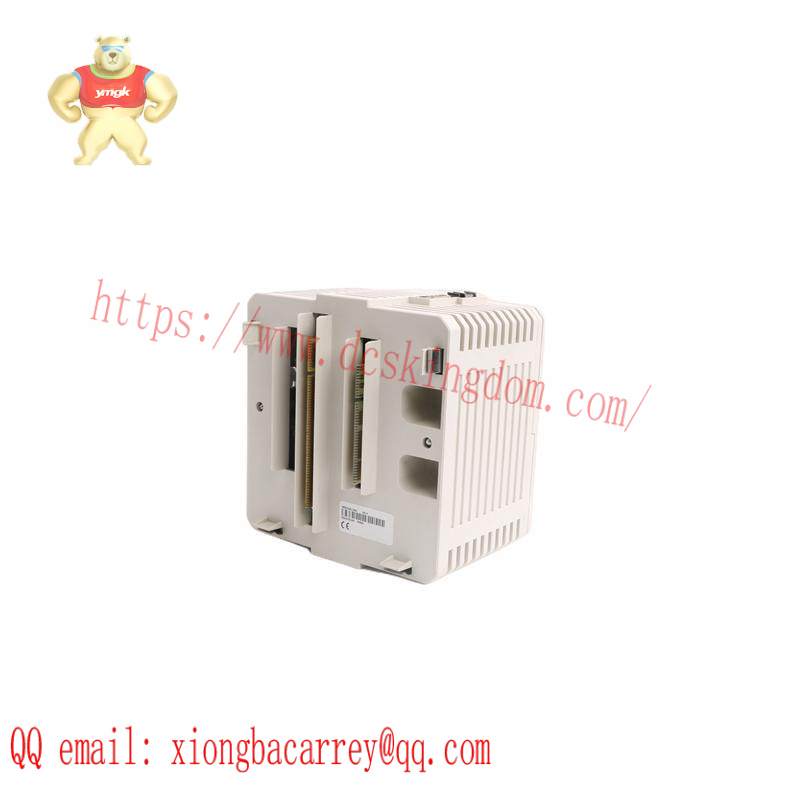 ABB PM860 3BSE018110R1 Processor Module