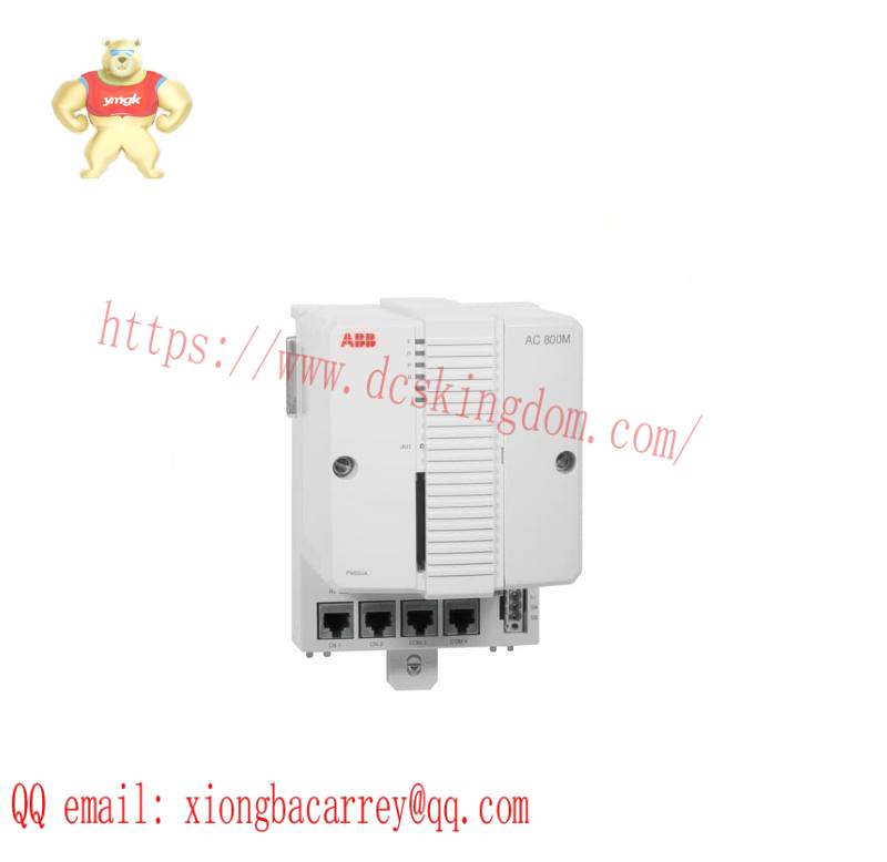 ABB PM860AK01 3BSE066495R1 Processor Unit