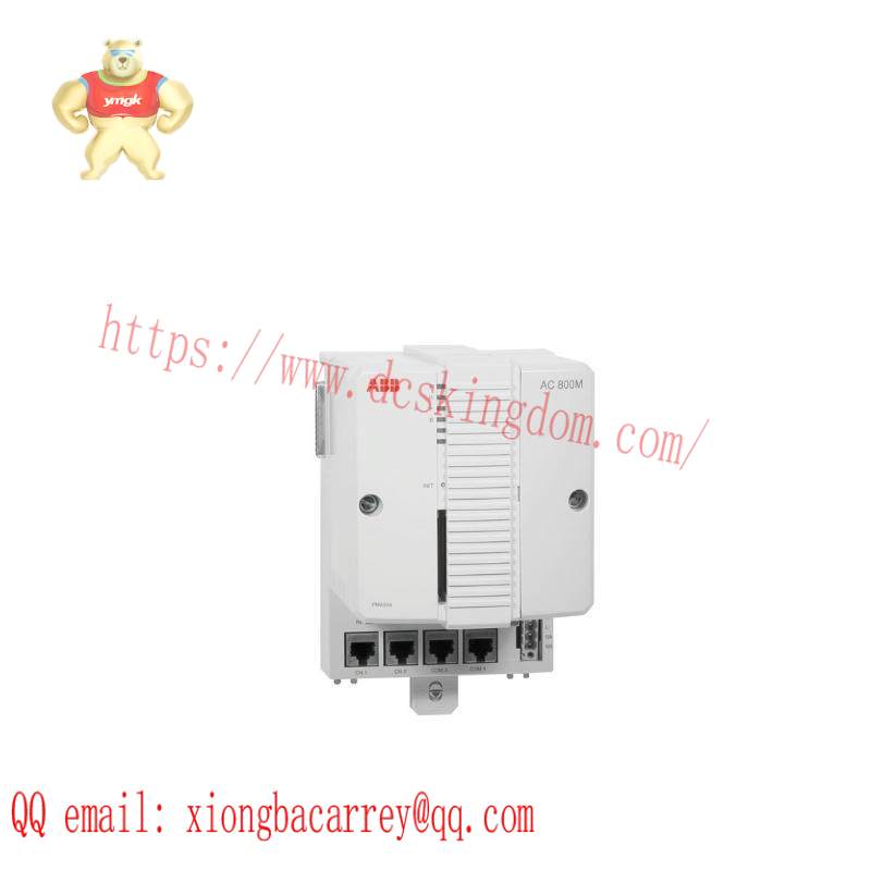 ABB PM860K01 3BSE018100R1 Processor Unit Kit