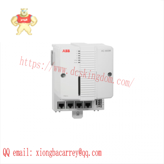 ABB PM861AK01 3BSE018157R1 Processor Unit