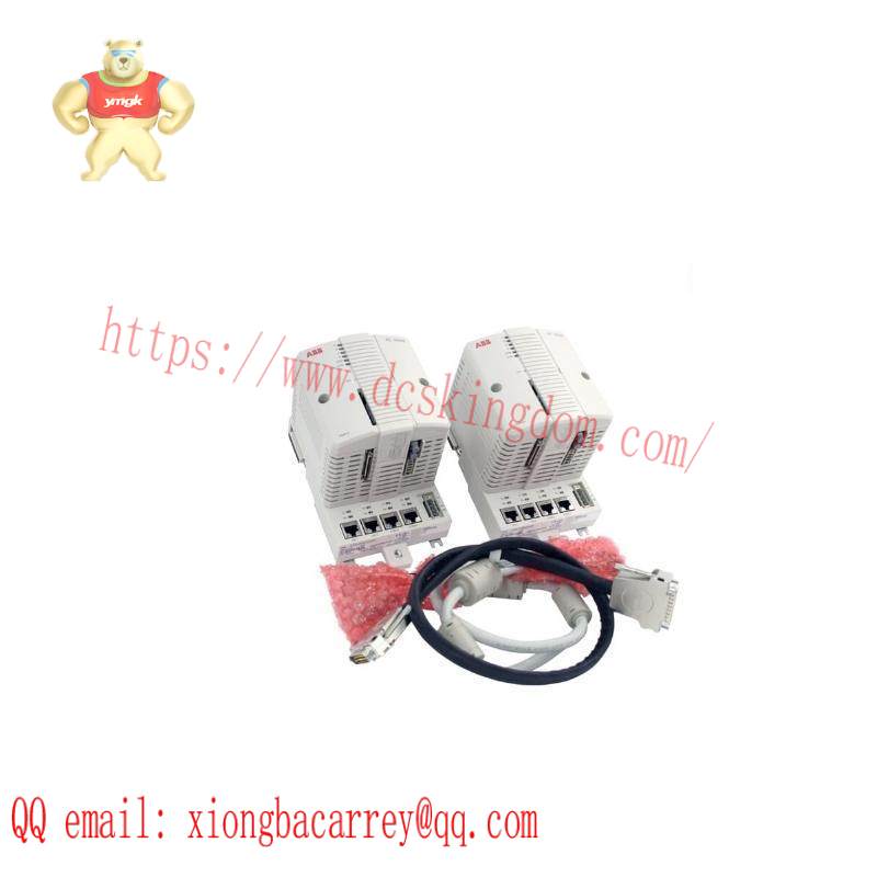 ABB PM861AK02 3BSE018160R1 PM861AK02 Redundant Processor Unit