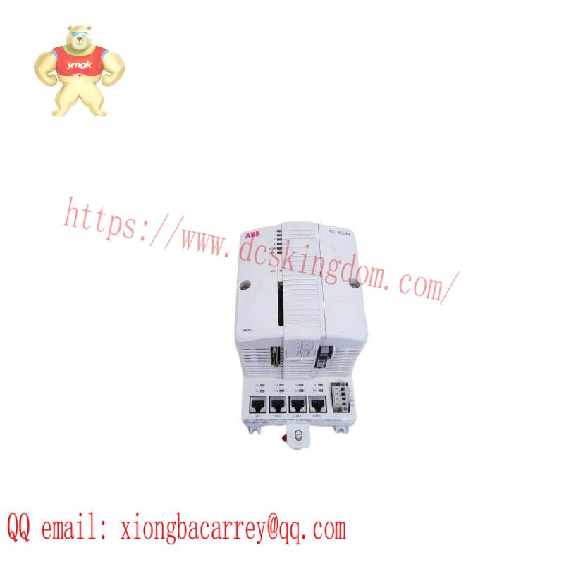 ABB PM861K01 3BSE018105R1