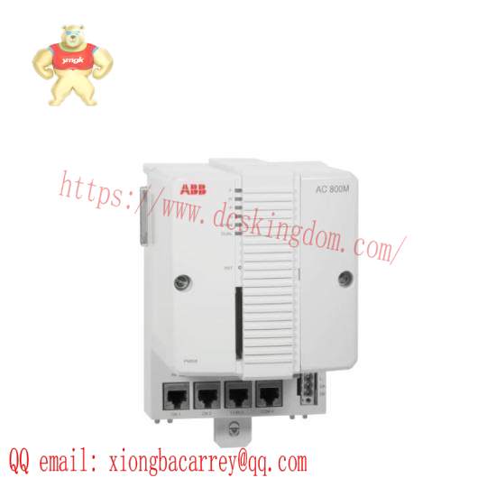 ABB PM863K01 3BSE088381R1 Processor Unit