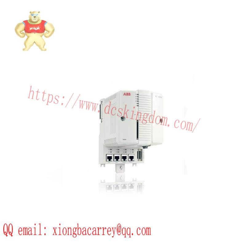 ABB PM864AK01 3BSE018161R1 PM864AK01 Processor Unit