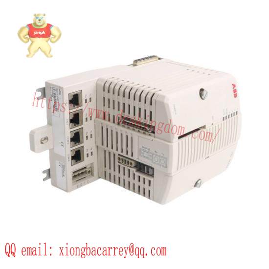 ABB PM864AK01 3BSE018161R1  Processor Unit Kit