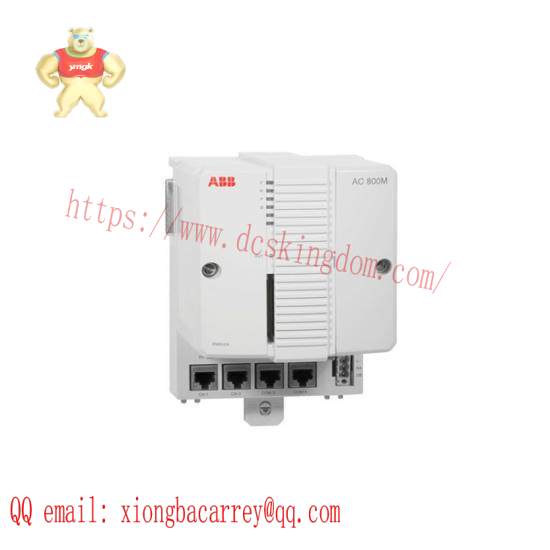 ABB PM864AK01 Processor Unit