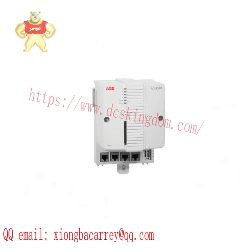 ABB PM866