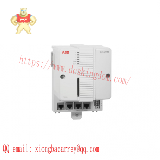 ABB PM866AK01 Processor Unit