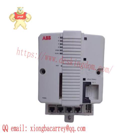 ABB PM866K01
