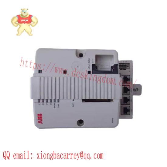 ABB PM866K01