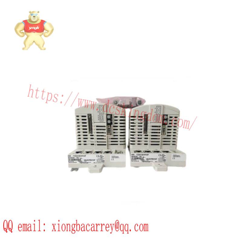 ABB PM866K02 3BSE050199R1 Module