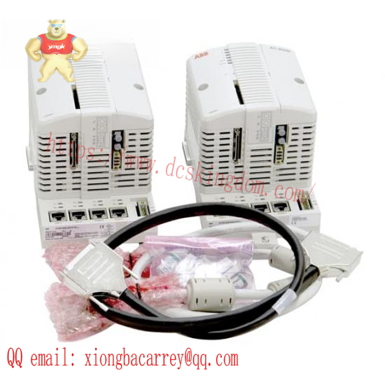ABB PM866K02 3BSE050199R1 Processor Unit