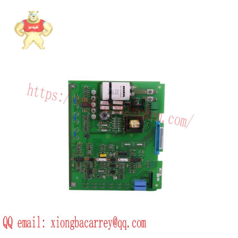 ABB PM876 3BDH000607R1 Controller