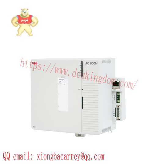 ABB PM891K01 3BSE053241R1 CPU Module