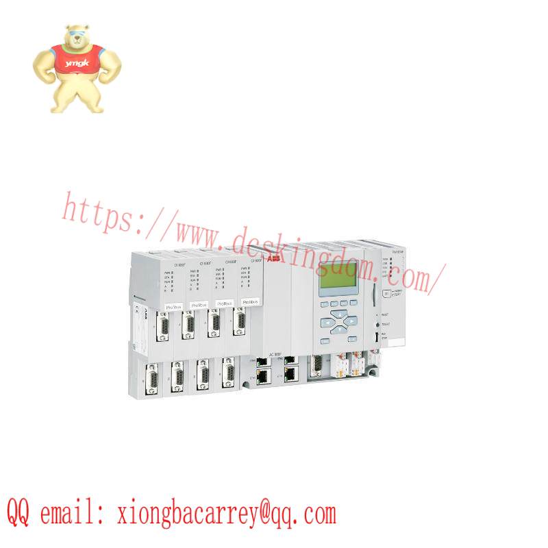 ABB PM902F 3BDH001000R0001 Central Processing Unit (Standard) Module