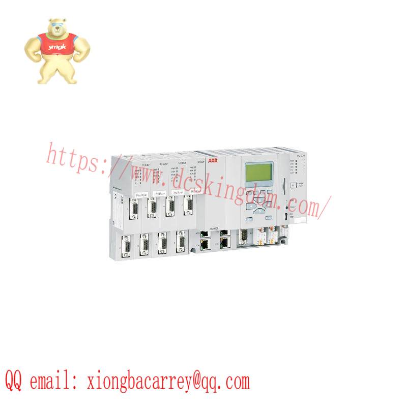 ABB PM902F 3BDH001000R0005 CPU (Standard) Module