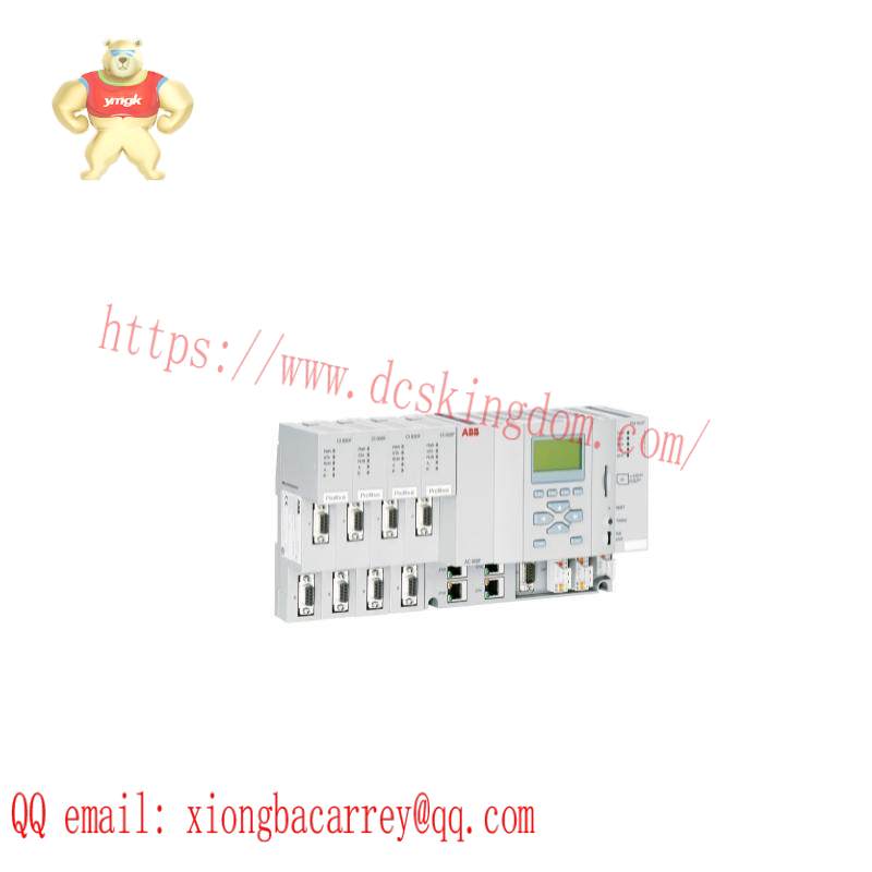ABB PM904F AC 900F controller