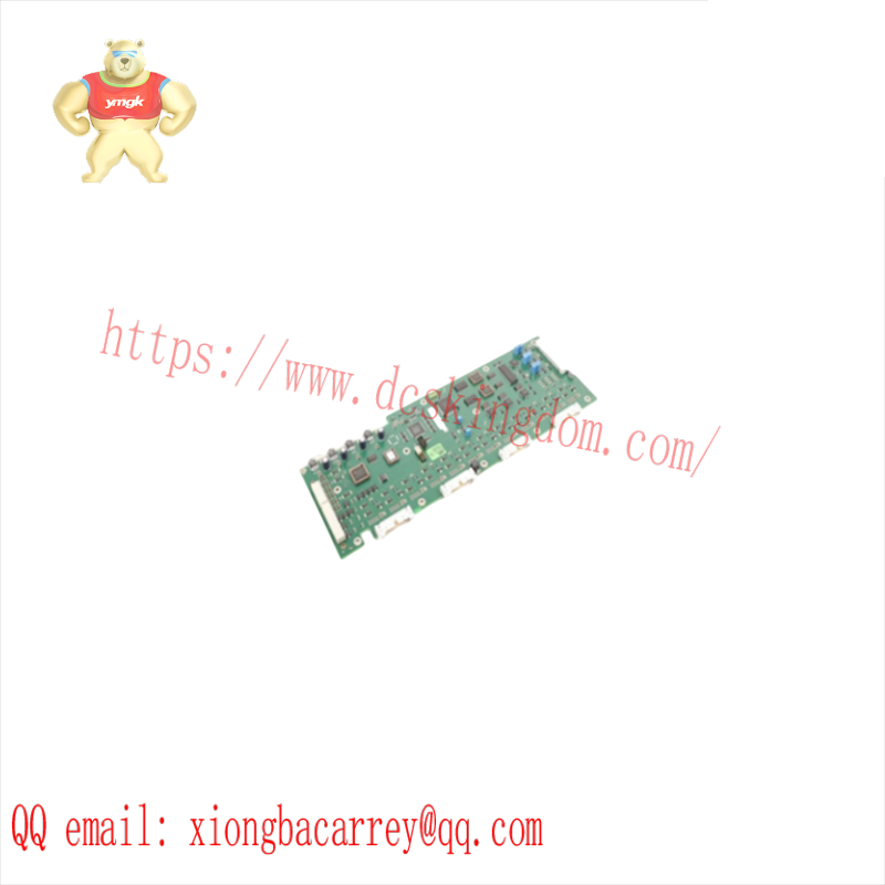 ABB PMSK106A 3BSE005676R1 Transducer Board