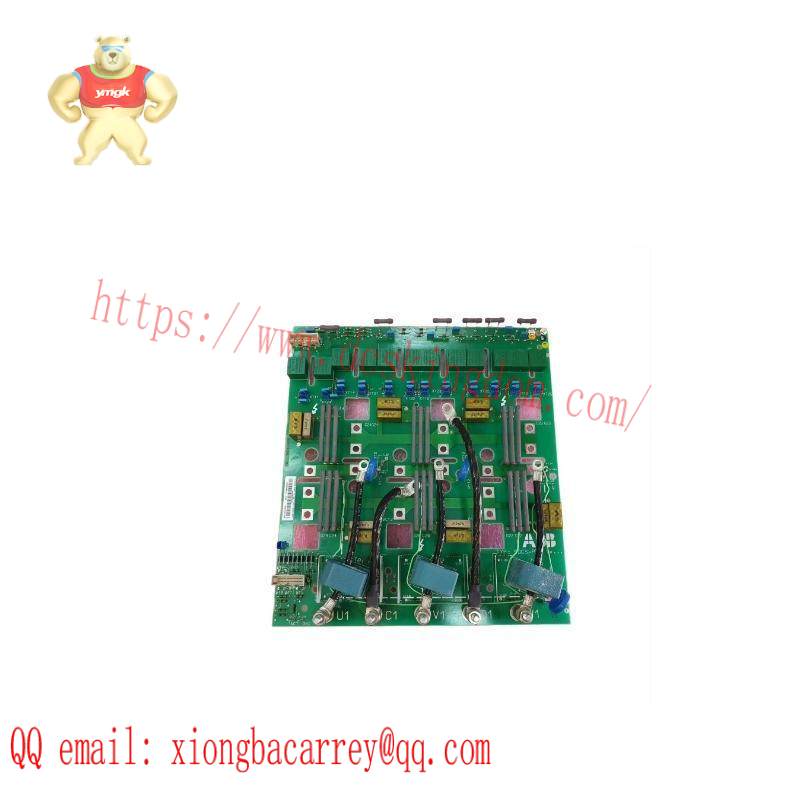 ABB PNI800 Power Interface Board
