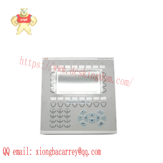 ABB PP220 3BSC690099R1 Process Panel New