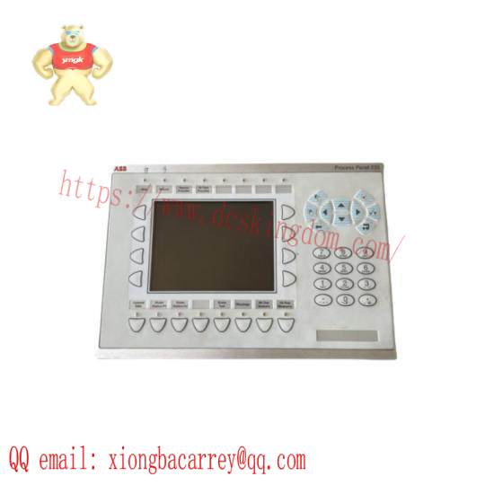 ABB DC551-CS31