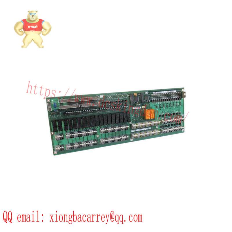 ABB PP836A 3BSE042237R2 Control panel