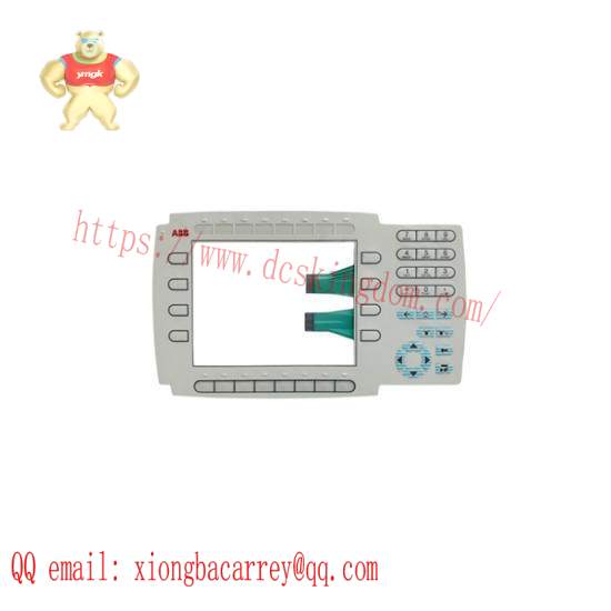 ABB PP836A 3BSE042237R2 Operator Panel