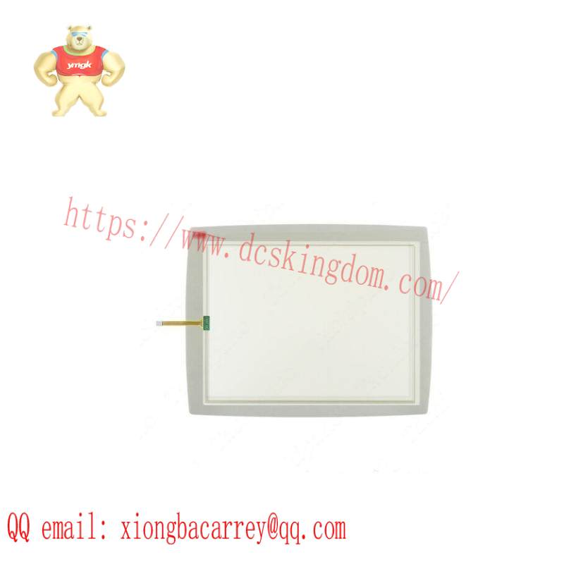 ABB PP845A 3BSE042235R2 glass with protective film