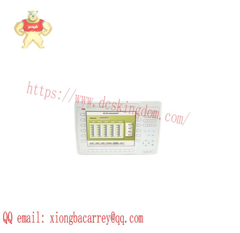 ABB PP846 3BSE042238R1 Operator Panel