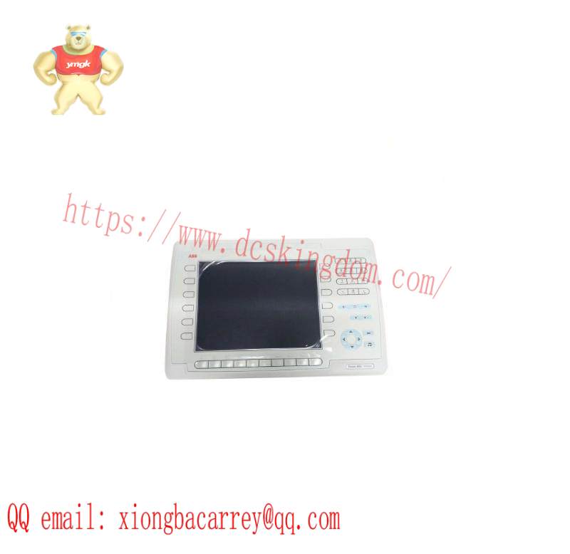 ABB PP846A 3BSE042238R1 Operator Panel